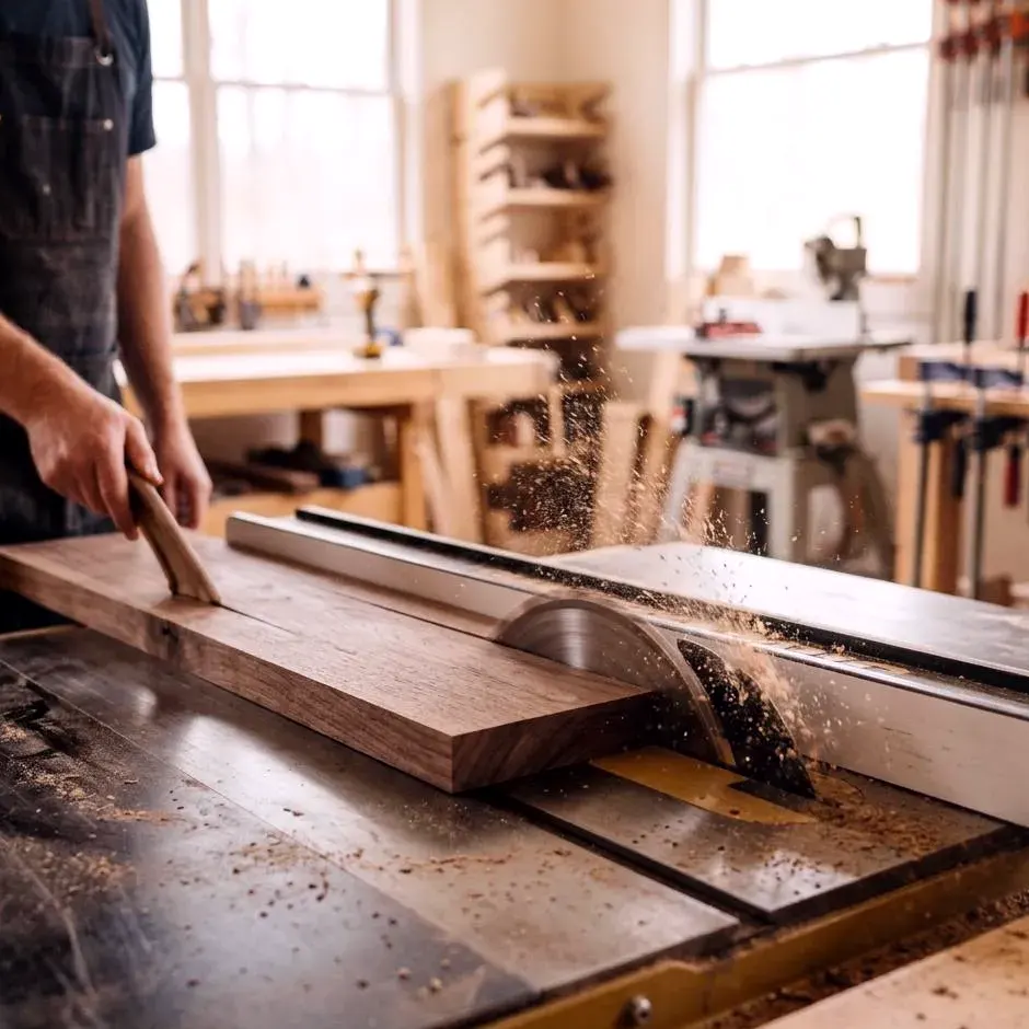 Shade Grove — carpentry in Hamburg