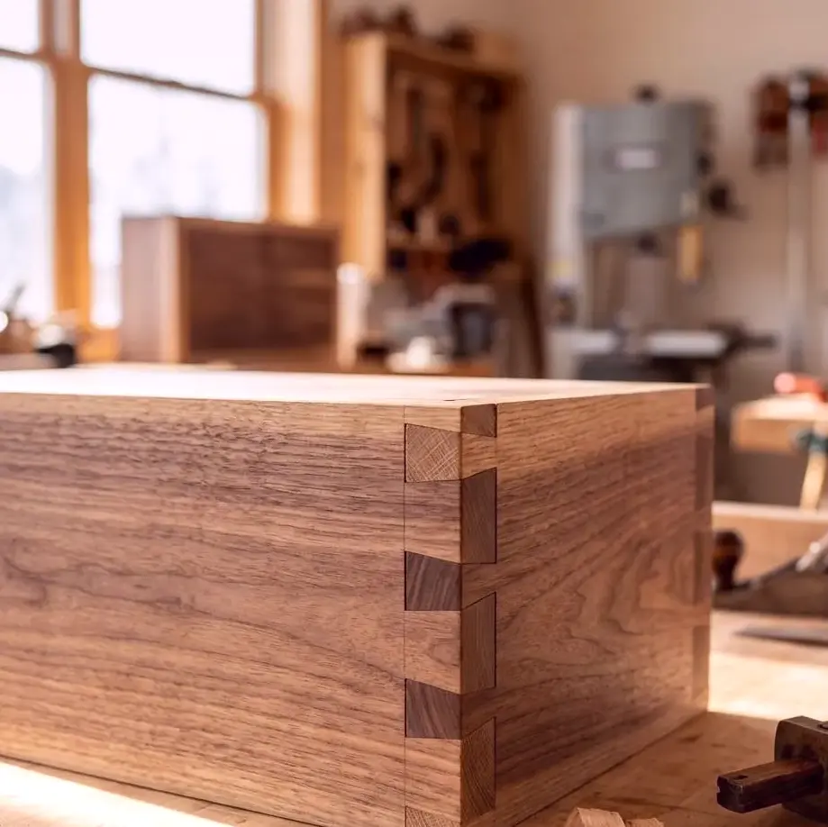 Shade Grove — carpentry in Hamburg